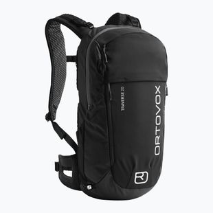 Batoh ORTOVOX Traverse 20 l black raven