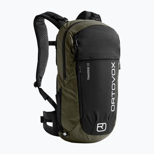 Batoh ORTOVOX Traverse 20 l dark wild herbs