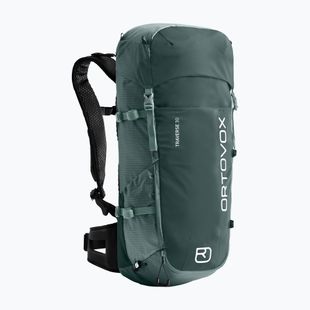 Batoh ORTOVOX Traverse 30 l glacier grey