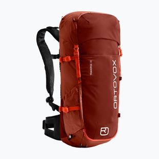 Batoh ORTOVOX Traverse 30 l hot orange