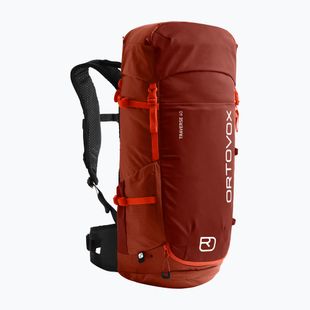 Batoh ORTOVOX Traverse 40 l hot orange