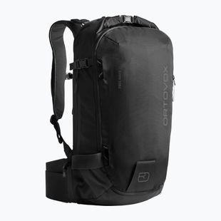 Lyžiarsky batoh ORTOVOX Free Rider 28 l black raven