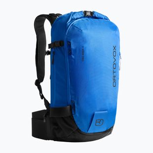 Lyžiarsky batoh ORTOVOX Free Rider 28 l blue note
