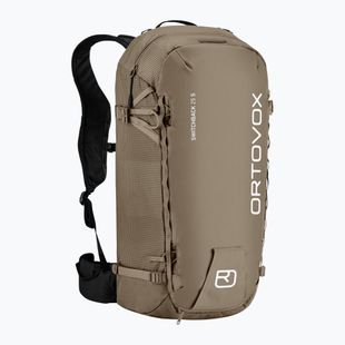 Dámsky skialpový batoh ORTOVOX Switchback 25 l S dark linen