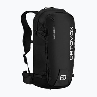 Skialpový batoh ORTOVOX Switchback 27 l black
