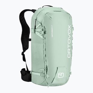 Skialpový batoh ORTOVOX Switchback 27 l green acid