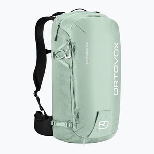 Skialpový batoh ORTOVOX Switchback 30 l S green acid