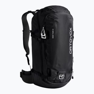 Skialpový batoh ORTOVOX Venet Tour 30 l black raven