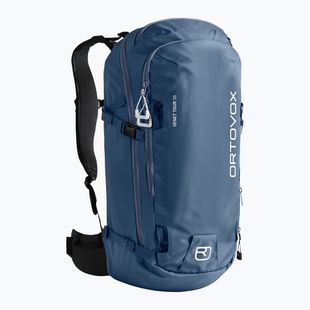Skialpový batoh ORTOVOX Venet Tour 30 l light nunatak
