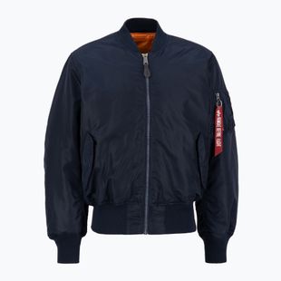 Alpha Industries MA-1 Heritage Bomber Jacket rep.blue