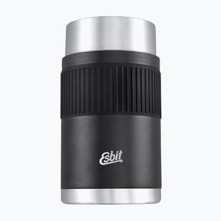Termoska na jedlo Esbit Sculptor Stainless Steel Food Jug 1000 ml čierna