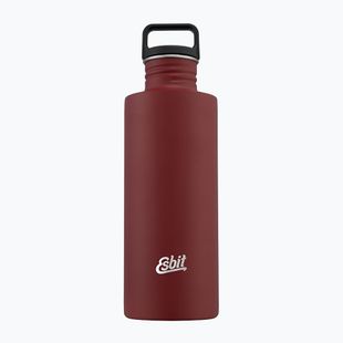 Termofľaša Esbit Sculptor Stainless Steel Drinking Bottle 1000 ml burgundy
