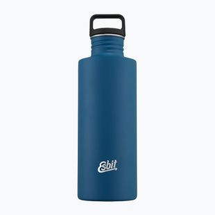 Termofľaša Esbit Sculptor Stainless Steel Drinking Bottle 1000 ml polar blue