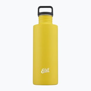Termofľaša Esbit Sculptor Stainless Steel Drinking Bottle 1000 ml sunshine yellow