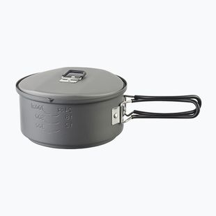 Cestovná súprava Esbit Cookset Solid Fuel aluminium