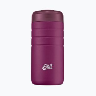 Termohrnček Esbit Majoris Stainless Steel Thermo Mug With Flip Top 450 ml berry