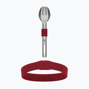 Príbor Esbit Food Jug Silicone Band burgundy