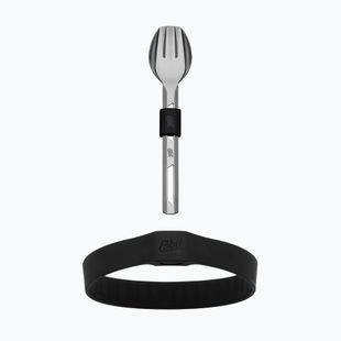 Príbor Esbit Food Jug Silicone Band black