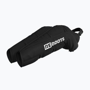Masážne manžety REBOOTS Go Lite Arm Cuffs 2.0 black/white