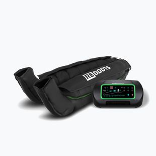 Nohavice na lymfodrenáž REBOOTS One black/white/green