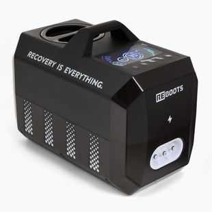 Manžeta s kompresiou REBOOTS Cryo One black