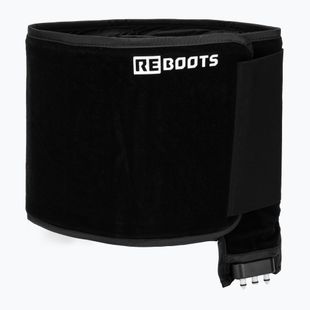 Manžeta na kryoterapiu s kompresiou REBOOTS Waist black