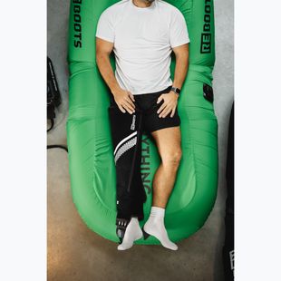 Manžeta na kryoterapiu s kompresiou REBOOTS Leg black