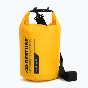Restube Drybag 5 l žltý vodotesný vak