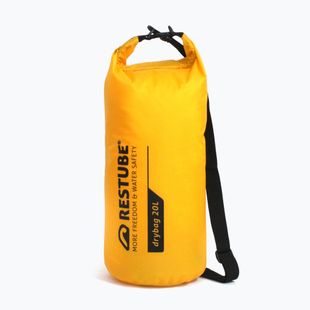 Restube Drybag 20 l vodotesný vak žltý