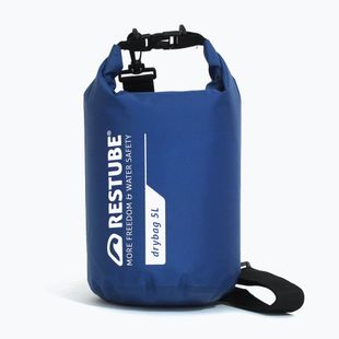 Restube Drybag 5 l modrá