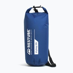 Restube Drybag 20 l vodotesný vak modrý