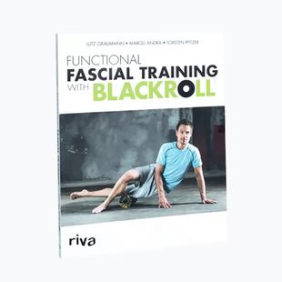 Kniha BLACKROLL "Functional Fascial Training with Blackroll"