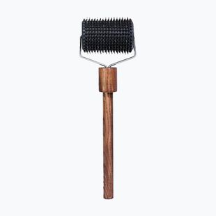 Masážny valec BLACKROLL Needleroller black/brown