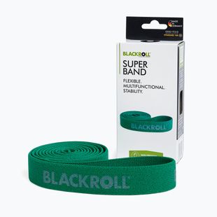 Páska na tréning BLACKROLL Super Band green