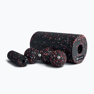 Masážna súprava BLACKROLL FC Bayern München Blackbox Standard black/white/red