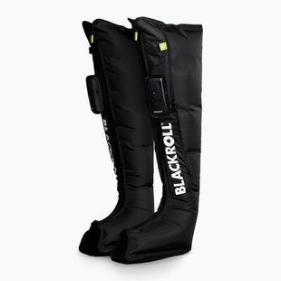 Regeneračné kompresné návleky na nohy BLACKROLL Compression Boots 2.0 black