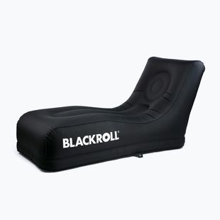 Nafukovacie kreslo BLACKROLL Air Lounger 2.0 black