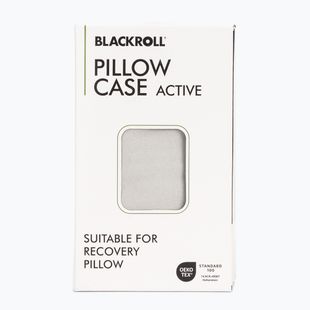 Obliečka na vankúš BLACKROLL Active light grey