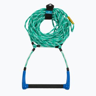 Ťažné lano SPINERA Monoski Trainer Rope green/blue