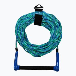 Ťažné lano SPINERA Monoski Trainer Rope green/blue
