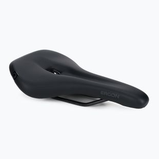 Ergon Smc Pánske sedlo na bicykel čierne ER-44030041
