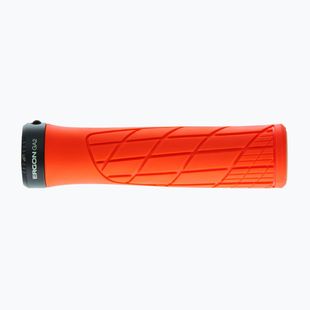 Ergon Grip Ga2 rukoväte na riadidlá červené oranžové ER-42411690