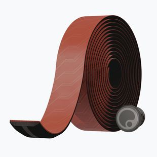 Omotávka na riadidlá Ergon BT Gravel rusty red