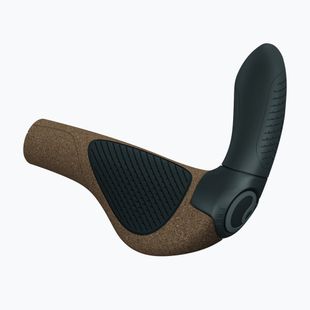 Rukoväte riadidiel Ergon GP4 Evo Biokork black/grey