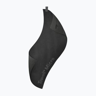 Rýchloschnúci uterák STRYVE Micro black
