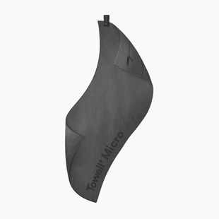 Rýchloschnúci uterák STRYVE Micro iron grey