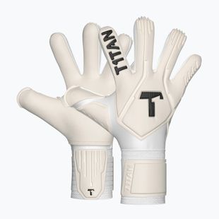 Brankárske rukavice T1TAN Legend 1.0 white out
