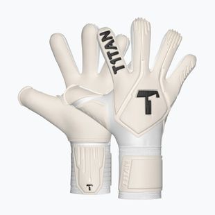 Brankárske rukavice T1TAN Legend 1.0 FP white out (fp)