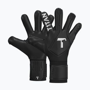 Brankárske rukavice T1TAN Legend 1.0 black out
