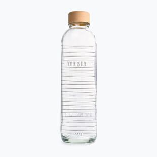 Fľaša JadeYoga Carry Bottles 700 ml voda je život